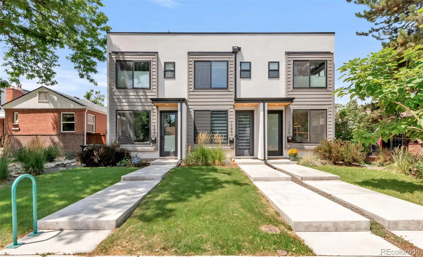 Colfax Terrace