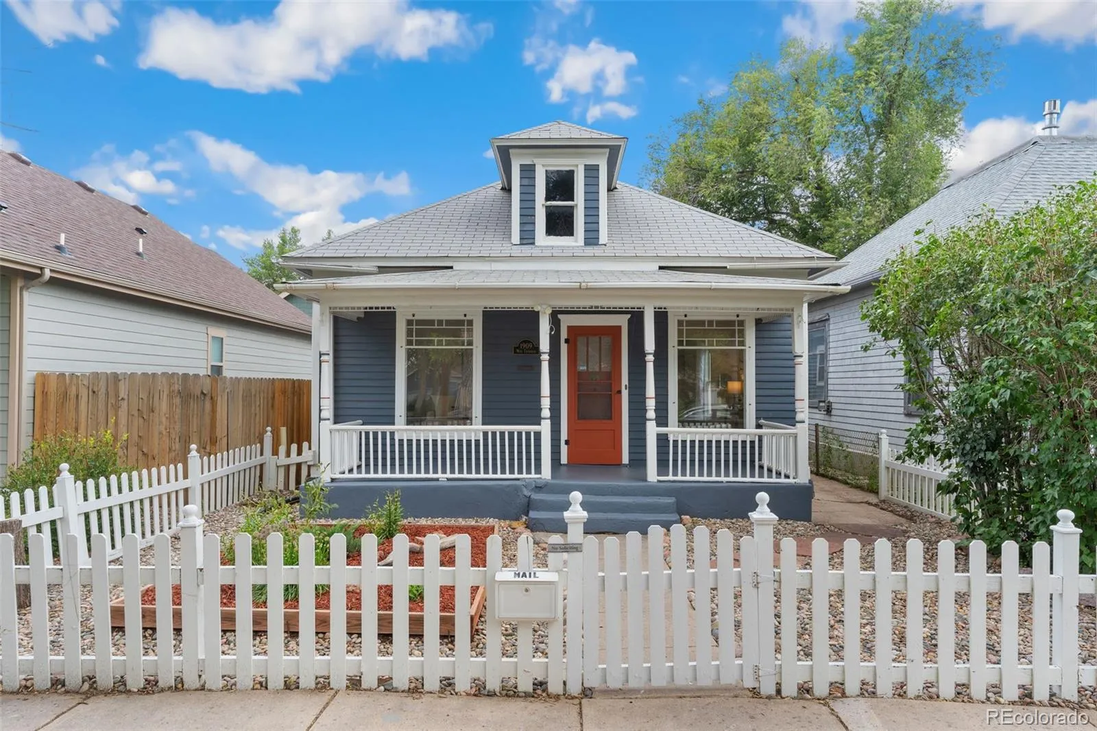 Rustic Home Add Colo City