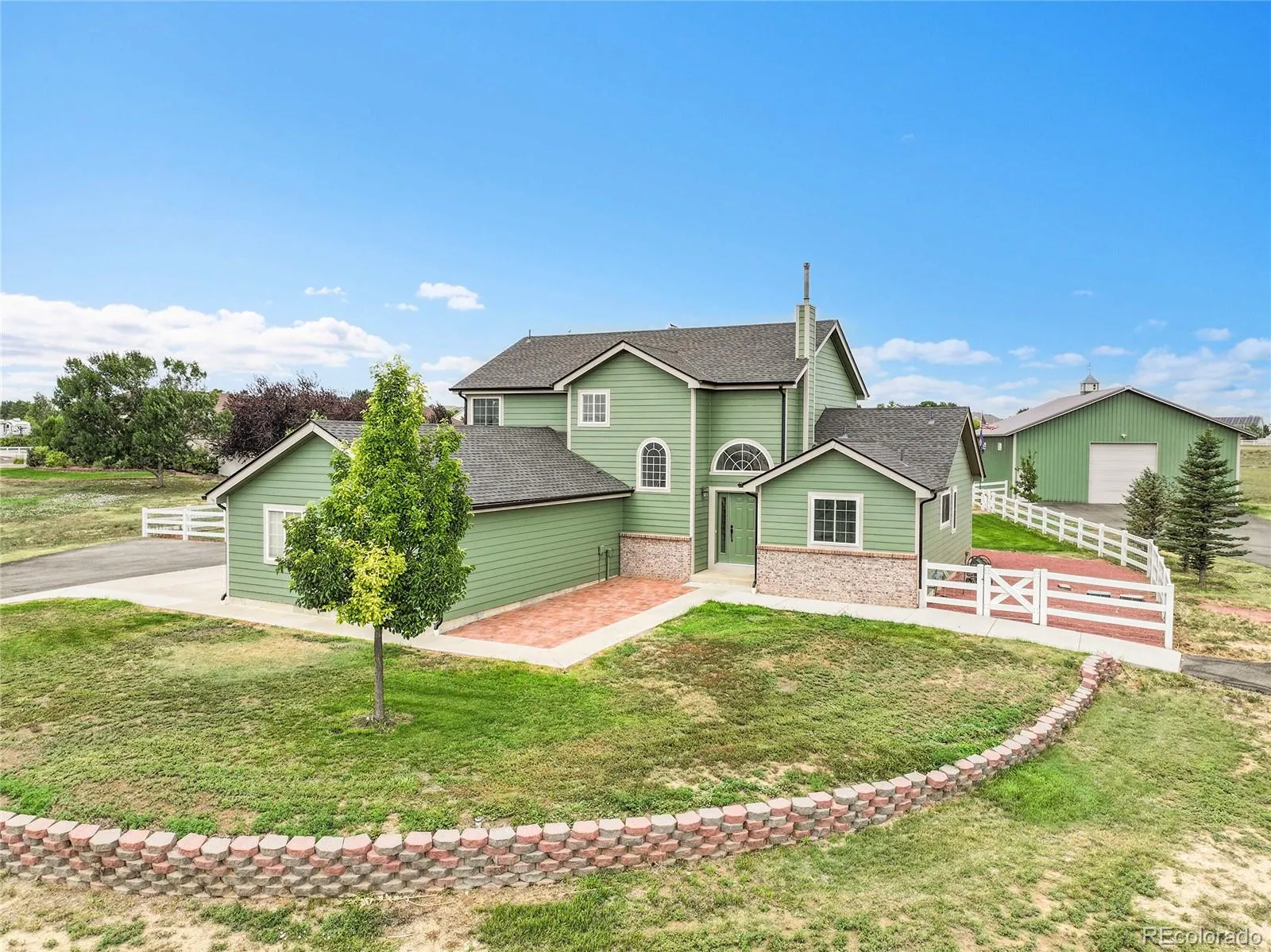 Todd Creek Farms