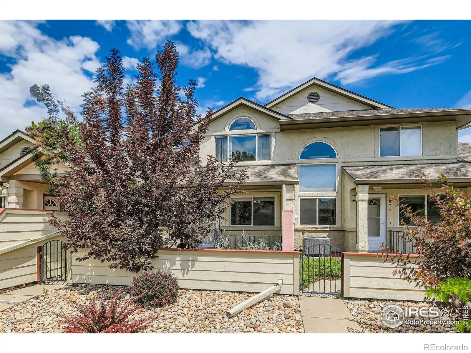 Town Homes At Coal Creek