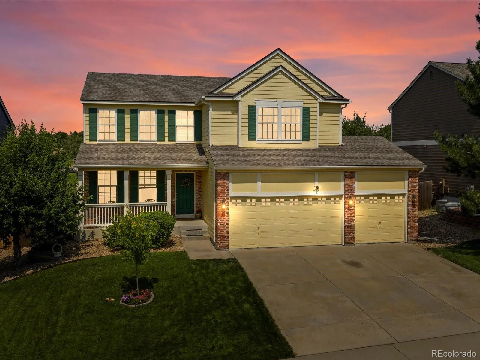 Saddle Rock Ridge