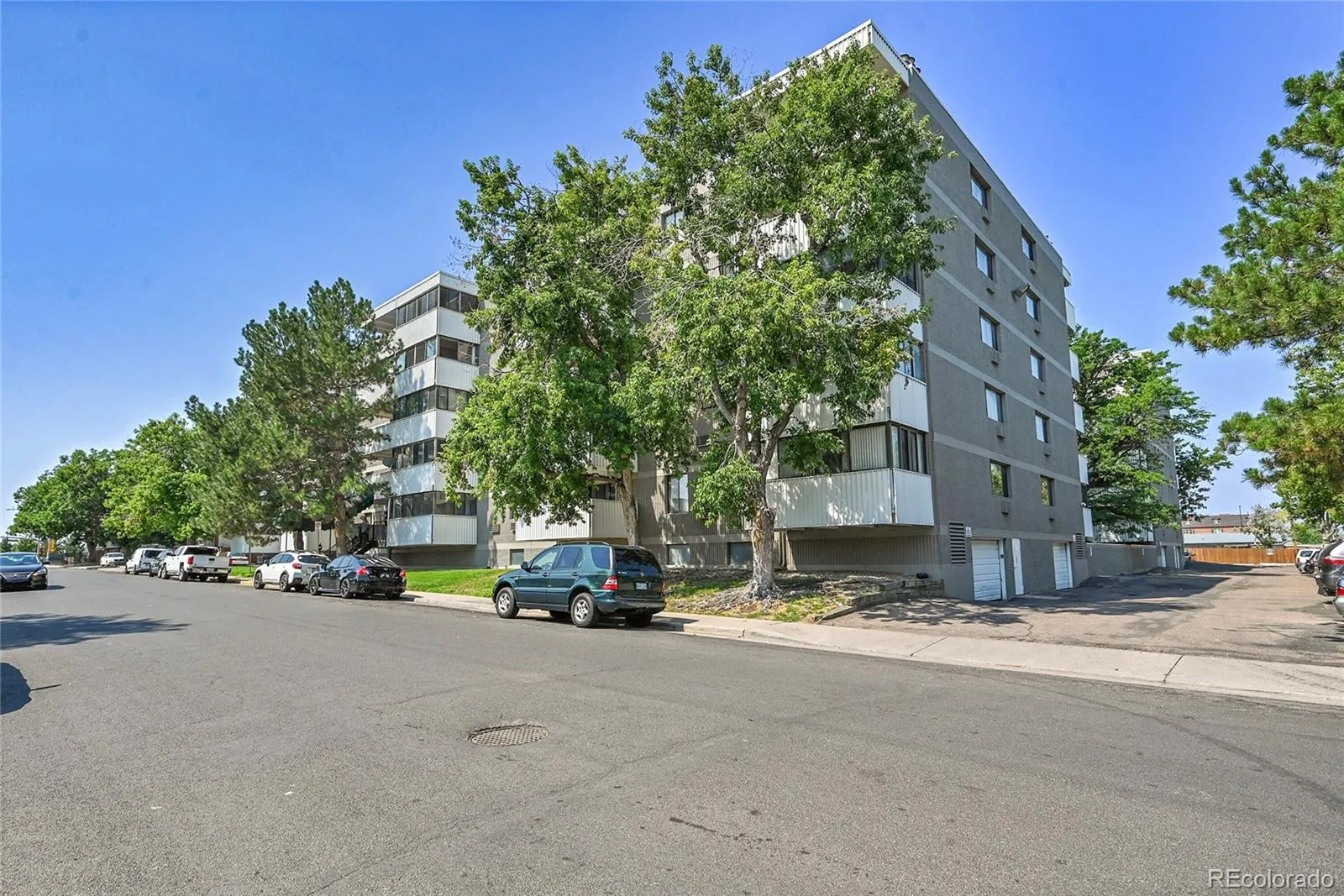 Steppington Place Condiminiums