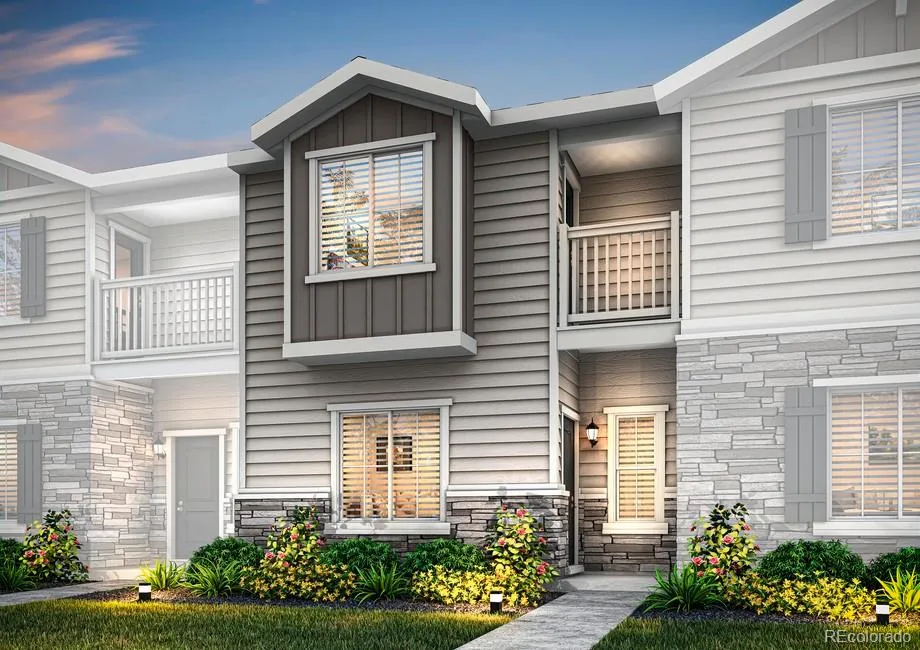 Cottonwood Greens Townhomes