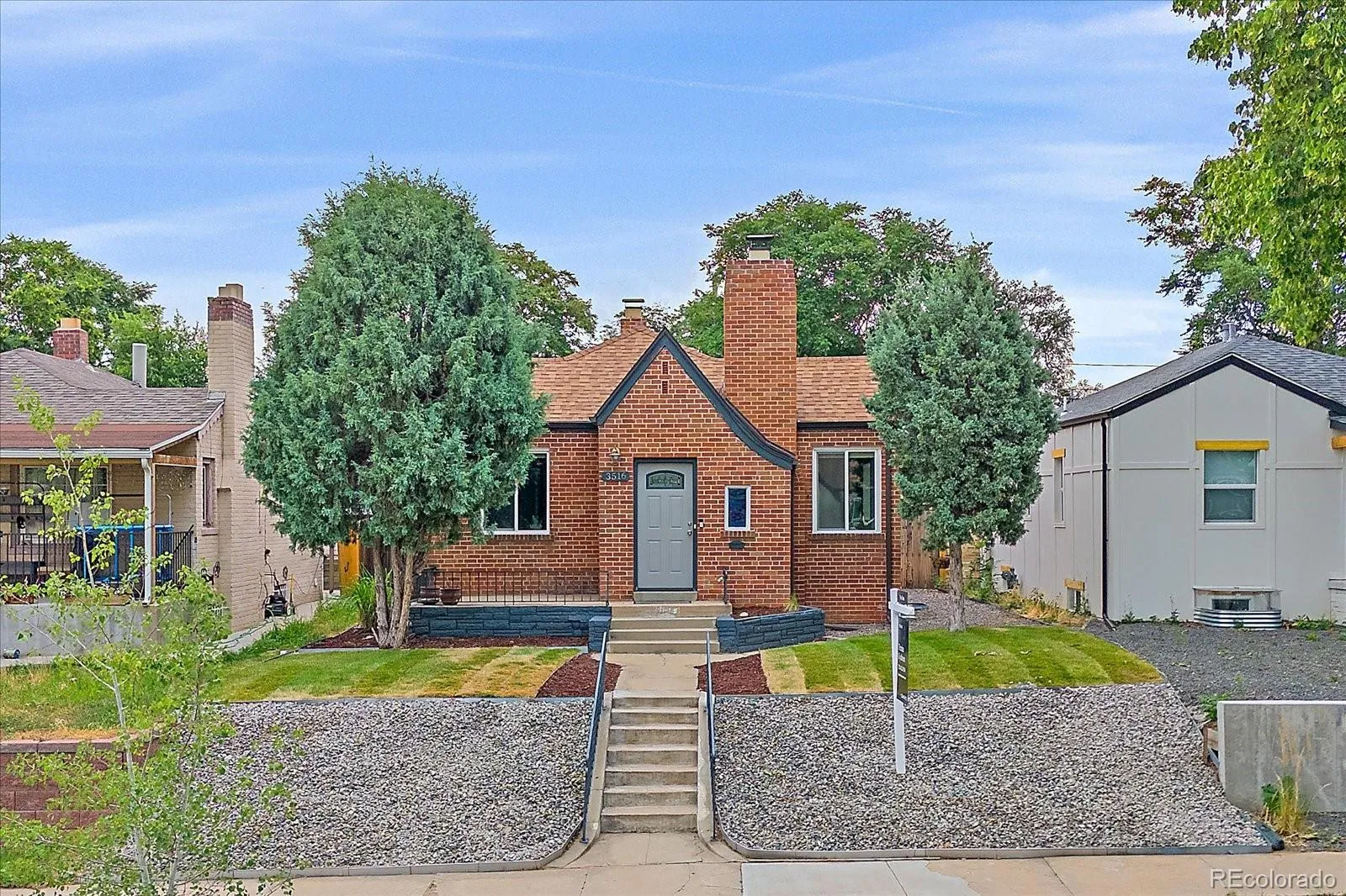 CHARLOTTE McKEE'S ADDITION TO DENVER