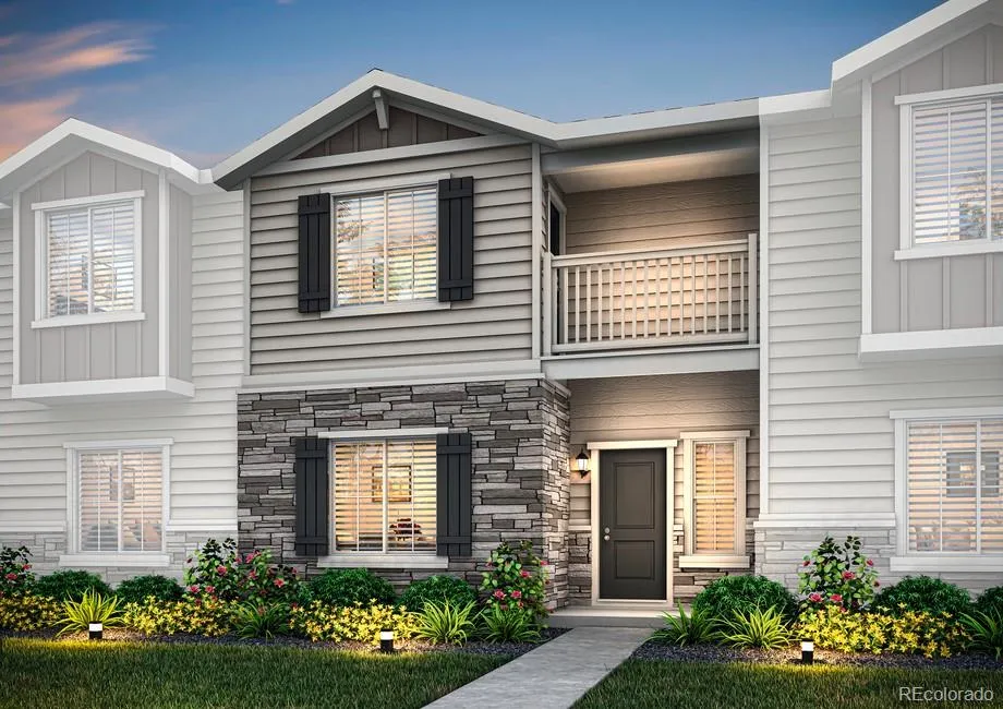 Cottonwood Greens Townhomes