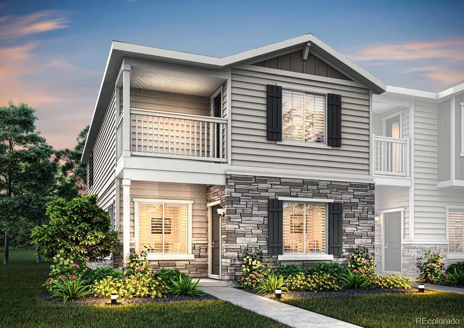 Cottonwood Greens Townhomes