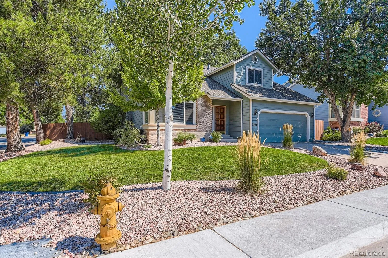 Arapahoe Estates