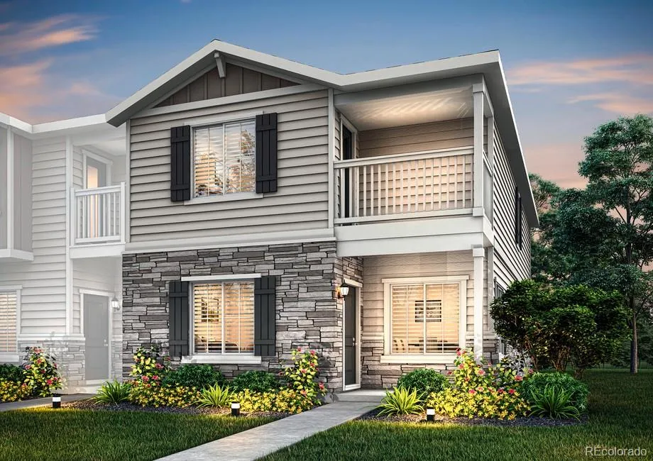 Cottonwood Greens Townhomes