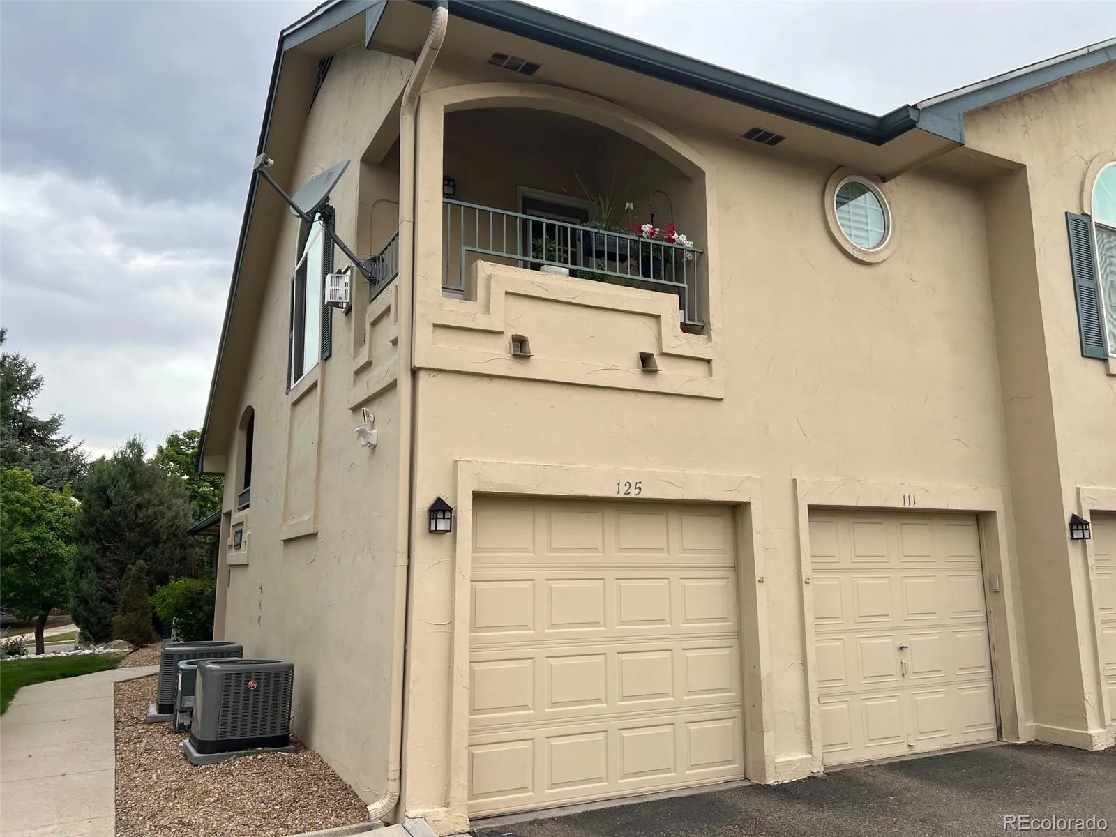 Saddle Ridge