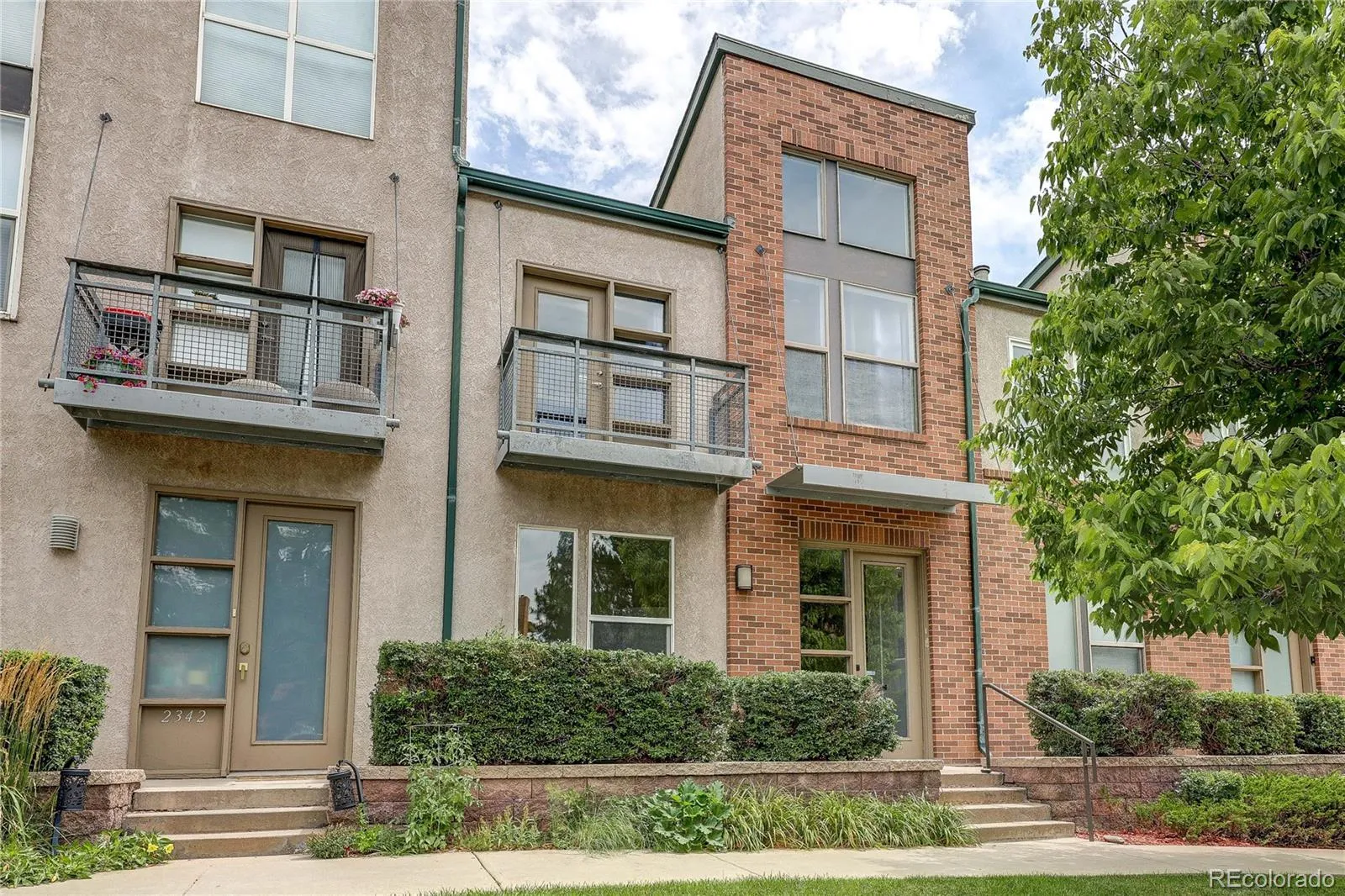 Iliff Place Townhomes
