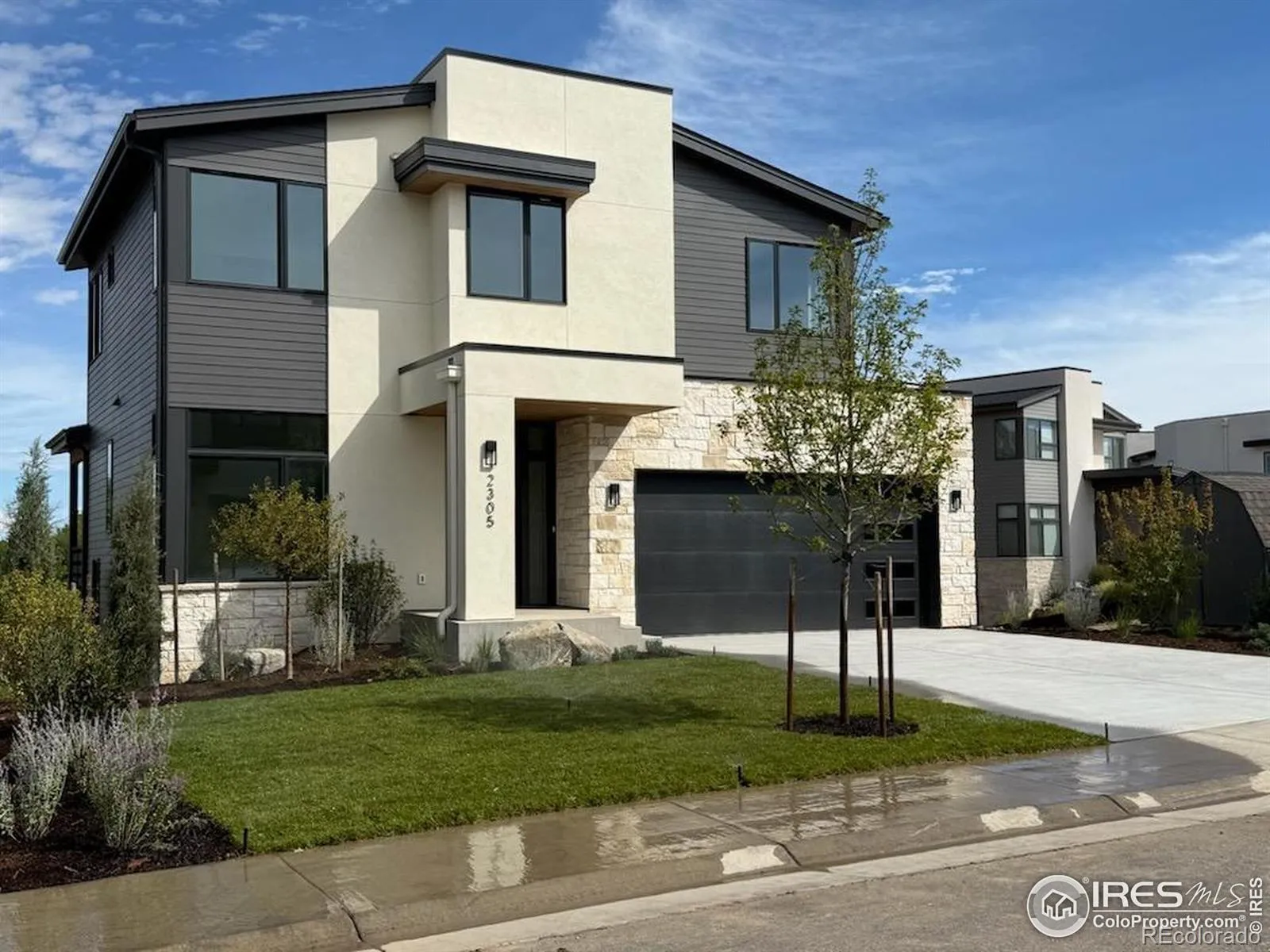 Trail Ridge West Subdivision and PUD