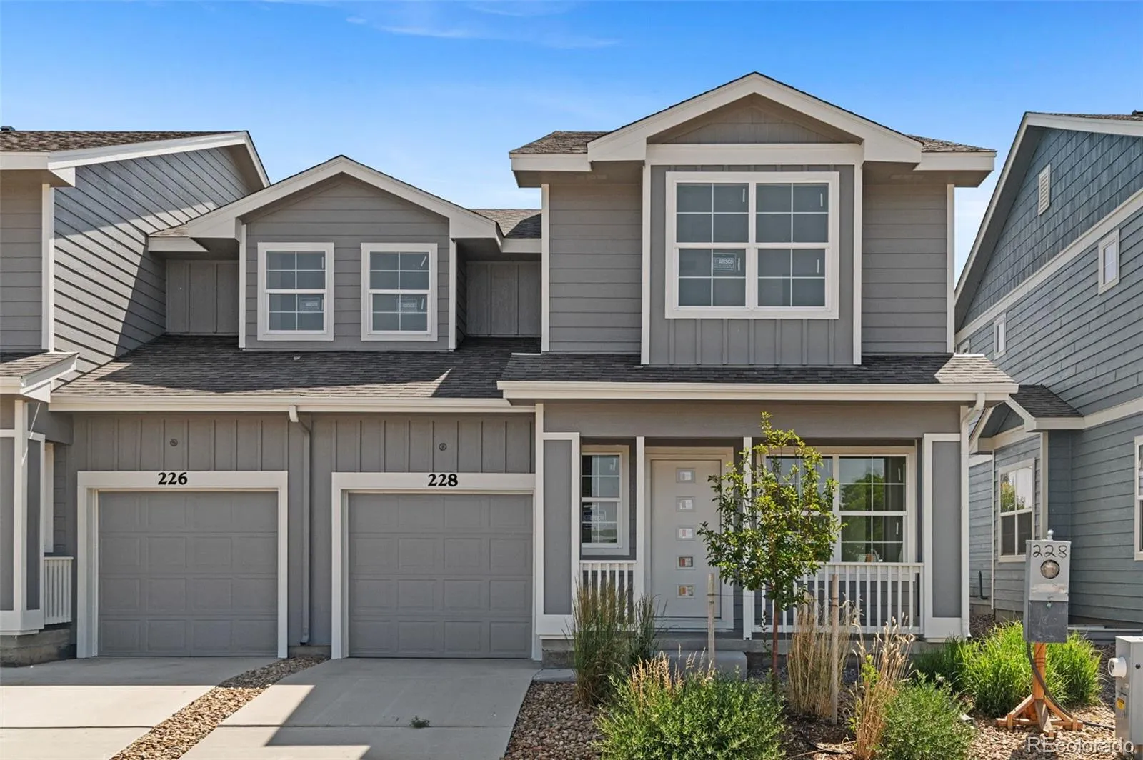Brothers Four First Add Town of Bennett