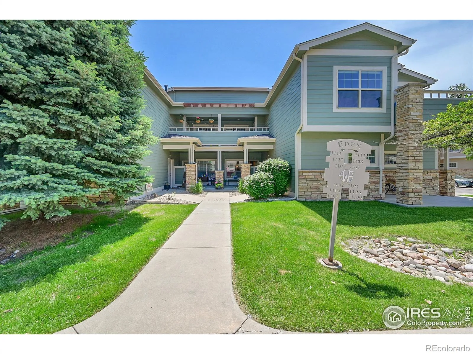 West Fork Village 1oth Supp Condo Map Ph 11