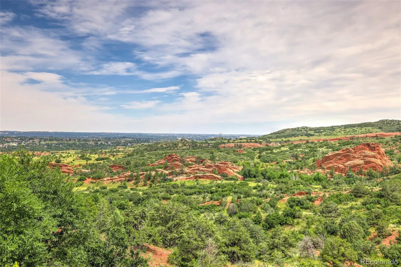 Crystal Hills