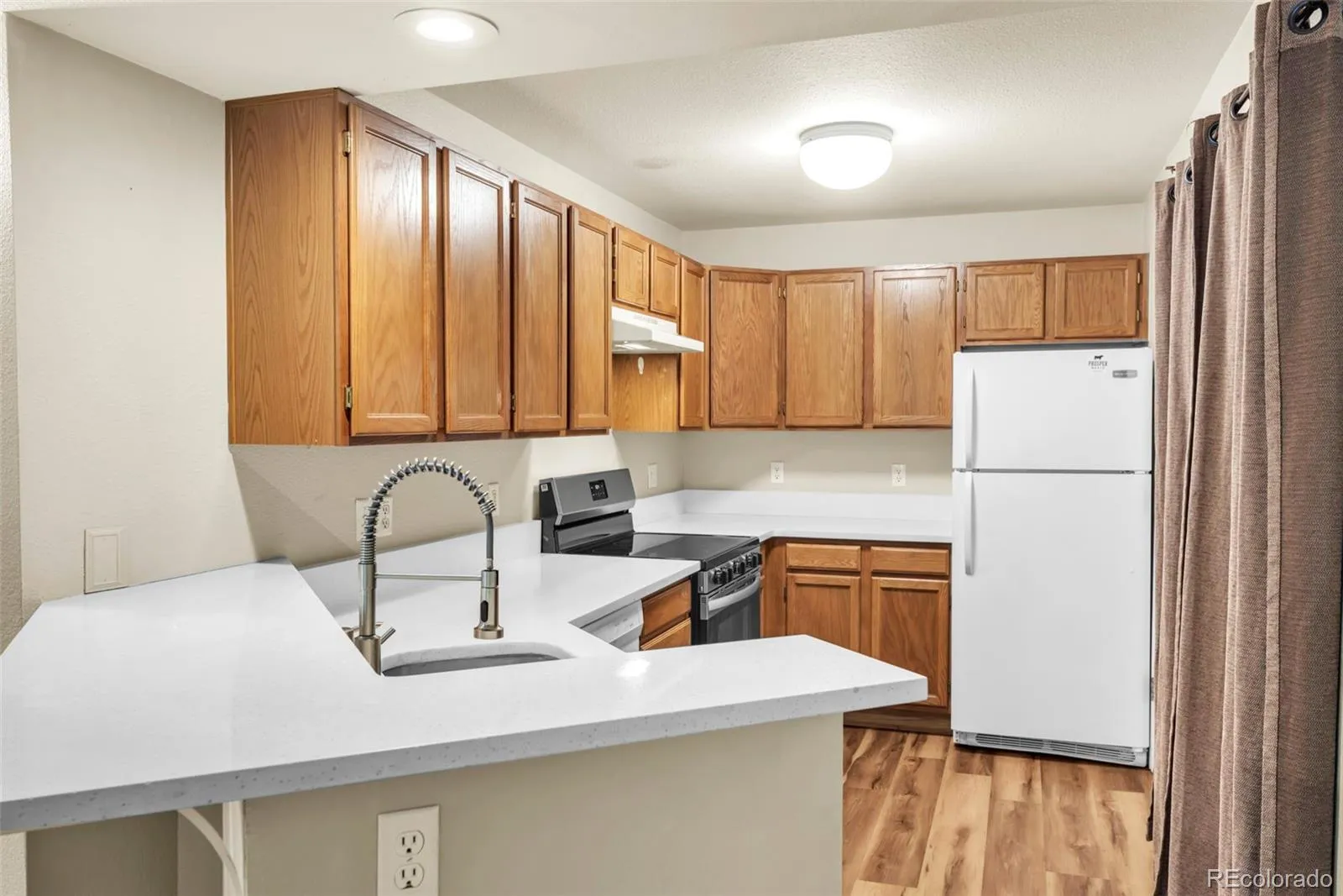Hunters Ridge condos