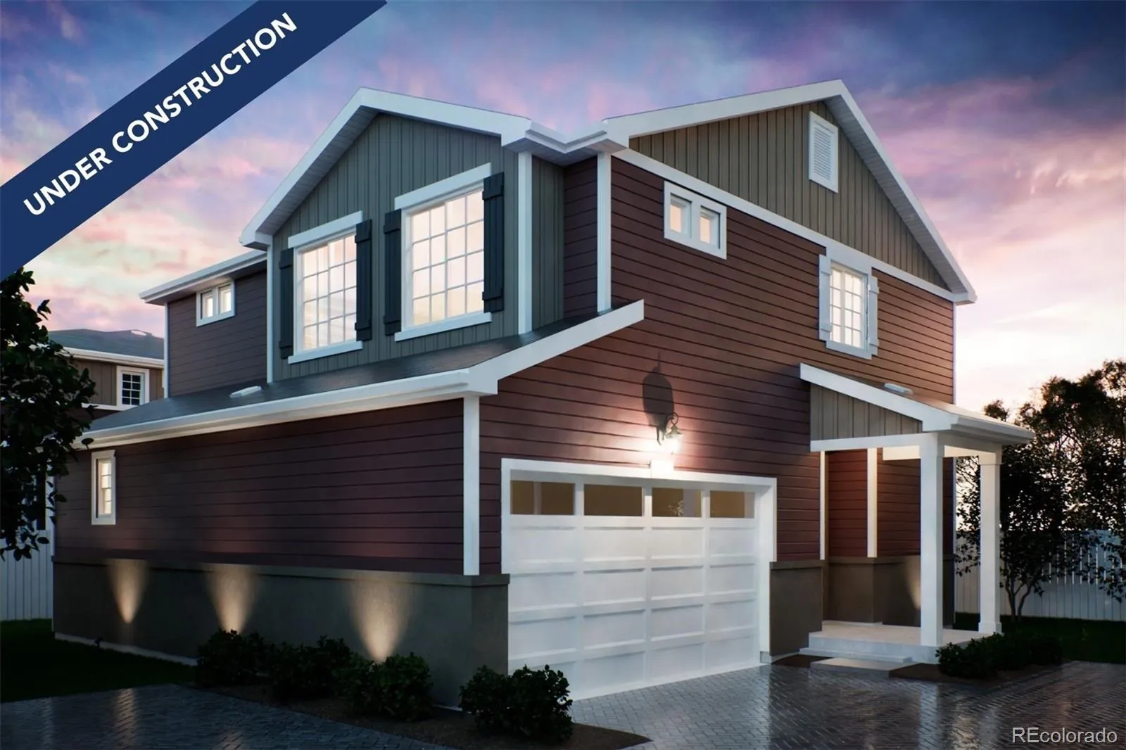 Porchlight Collection at Reunion