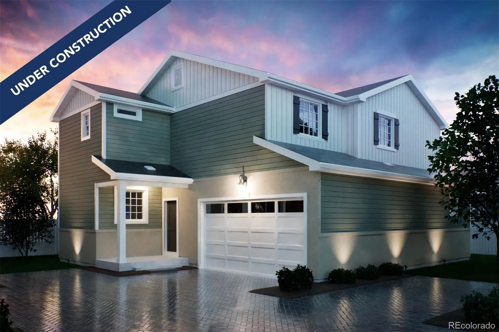 Porchlight Collection at Reunion
