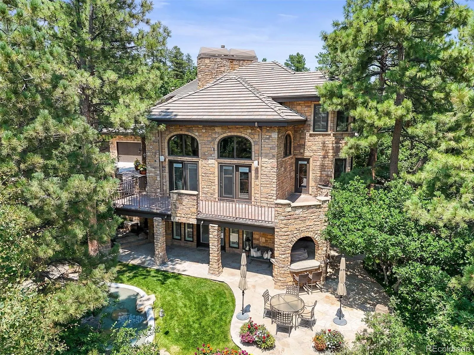 Castle Pines Village