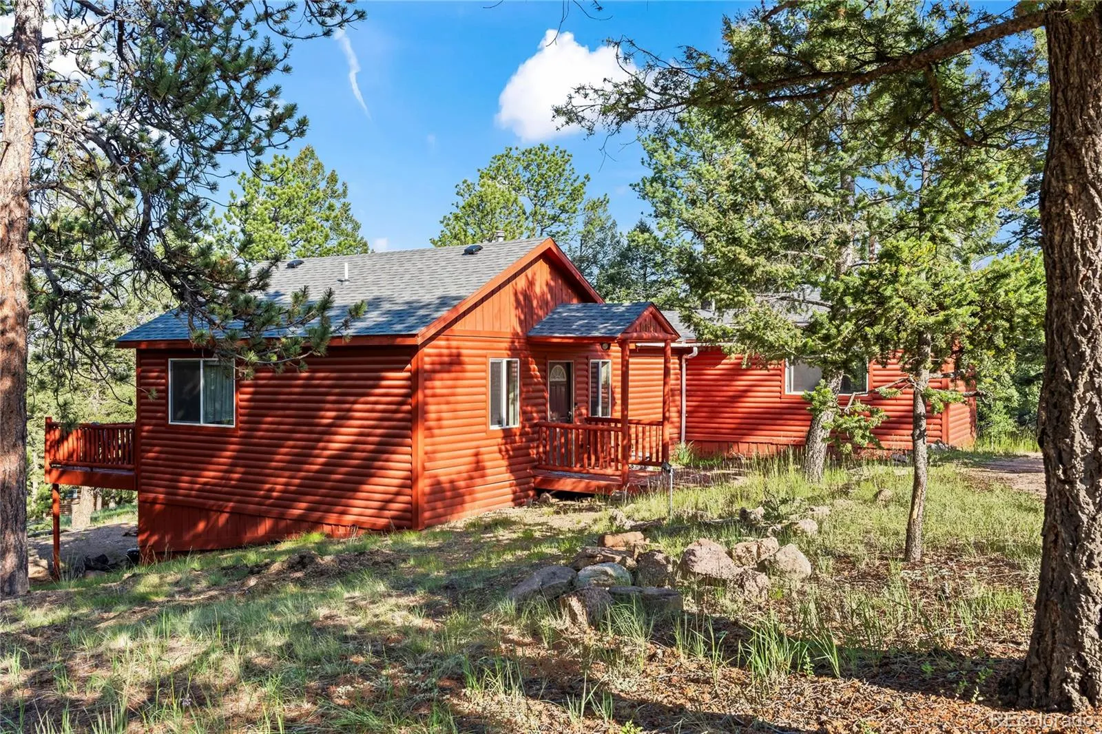 Colorado Mountain Estates