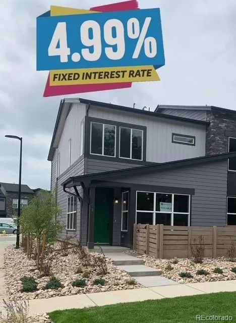 Ralston Creek Townhomes