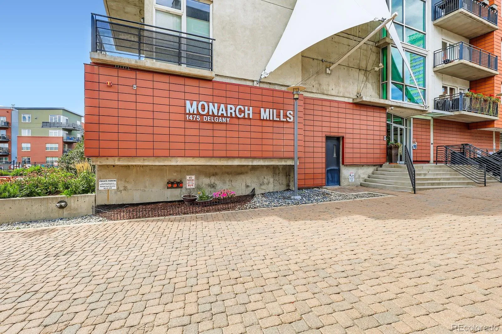 Monarch Mills