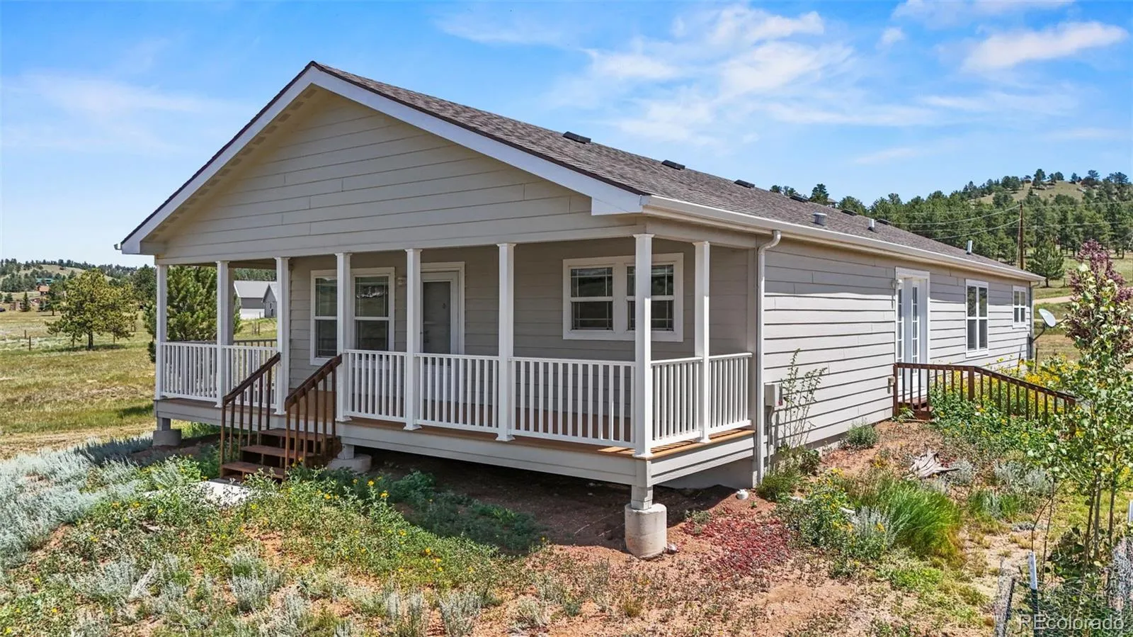 Colorado Mountain Estates