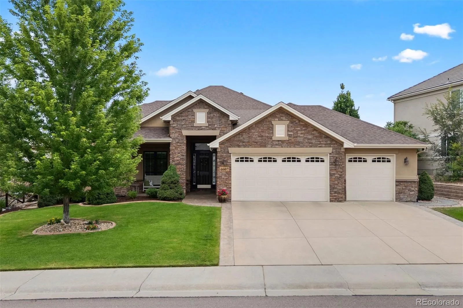 Legacy Ridge West