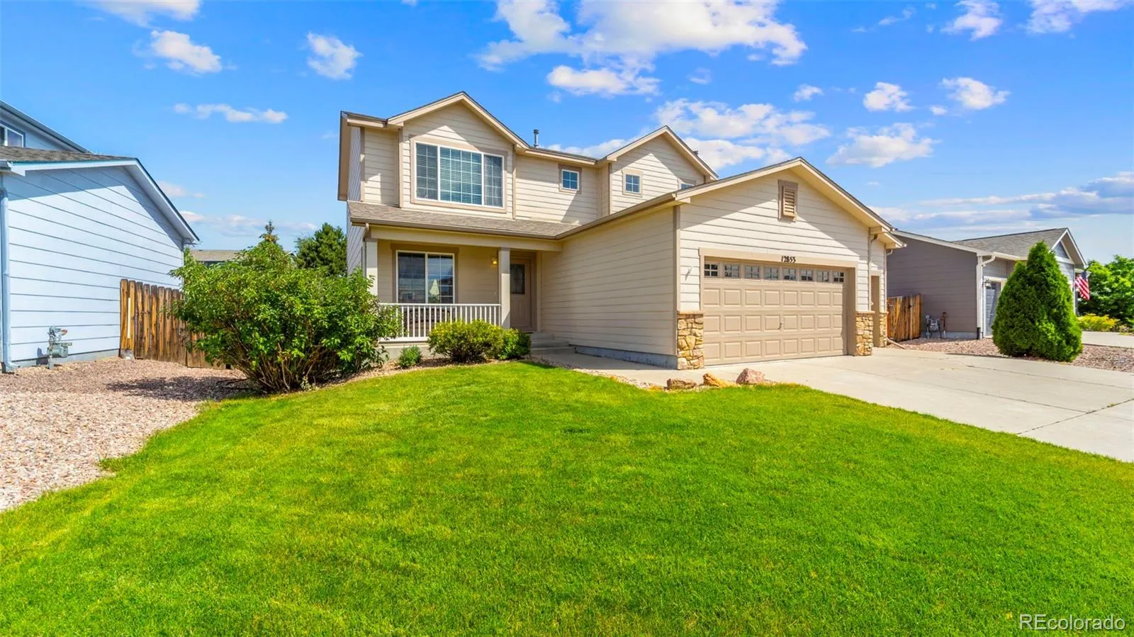 Woodmen Hills
