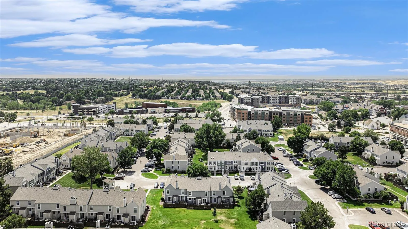 Town and Country Village