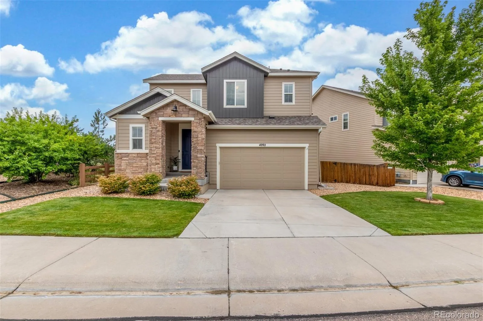 Castle Oaks Estates