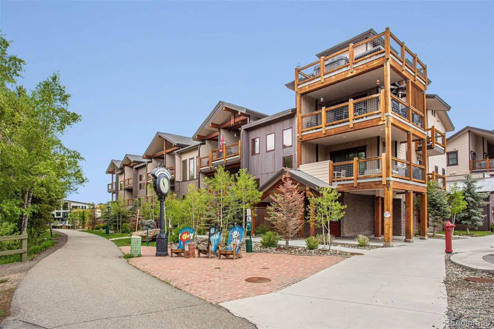 River's Edge Condo