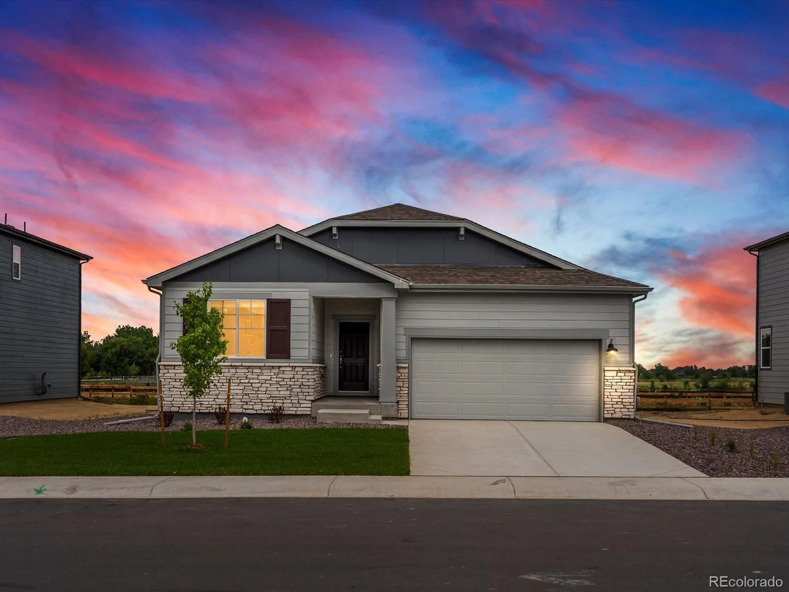 Poudre Heights