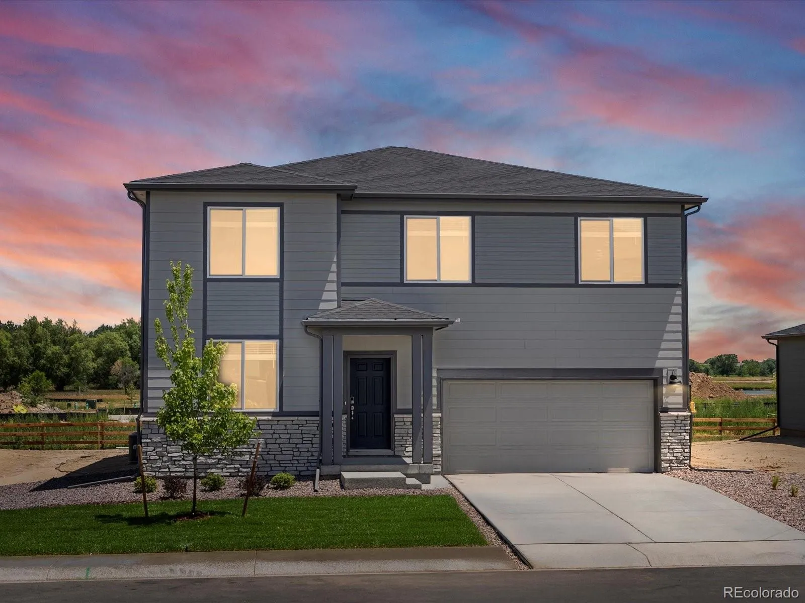 Poudre Heights