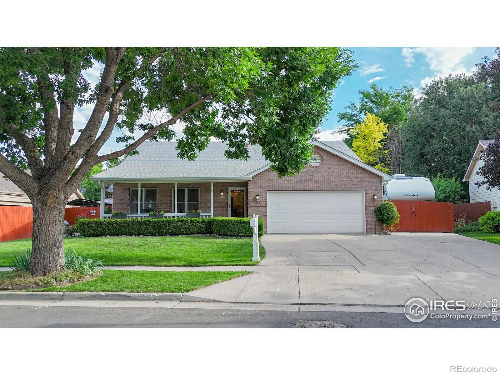 Berthoud Heights - West
