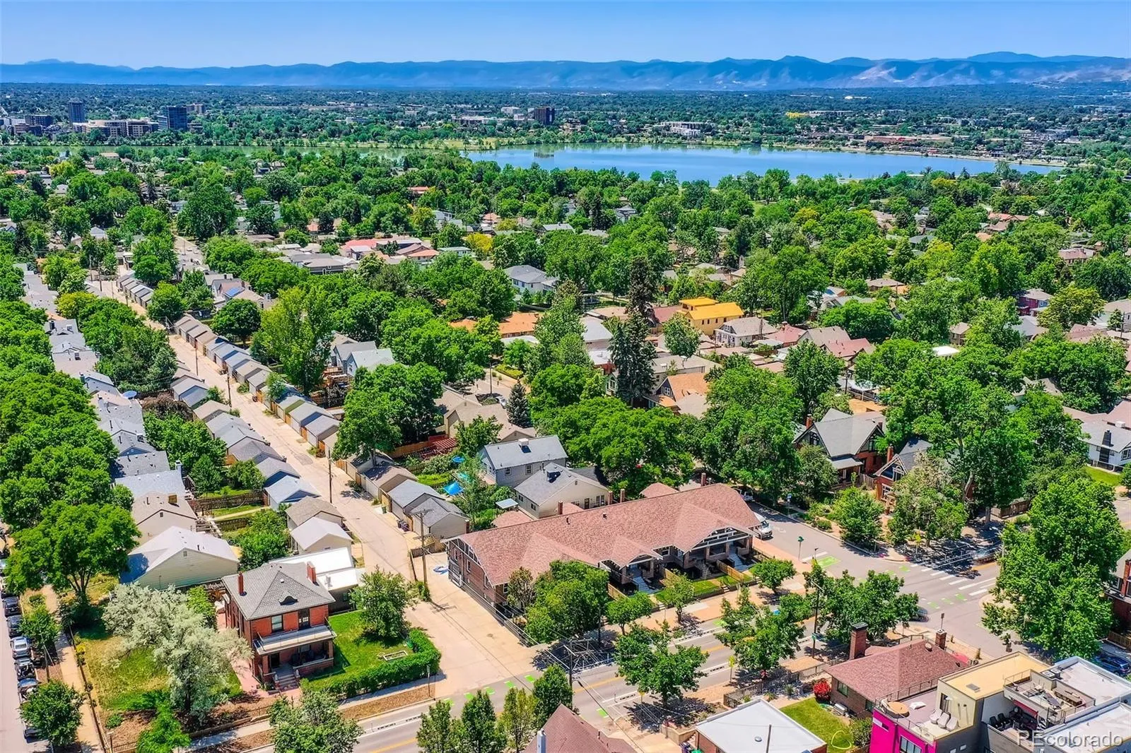 Mc Gills Subdivision