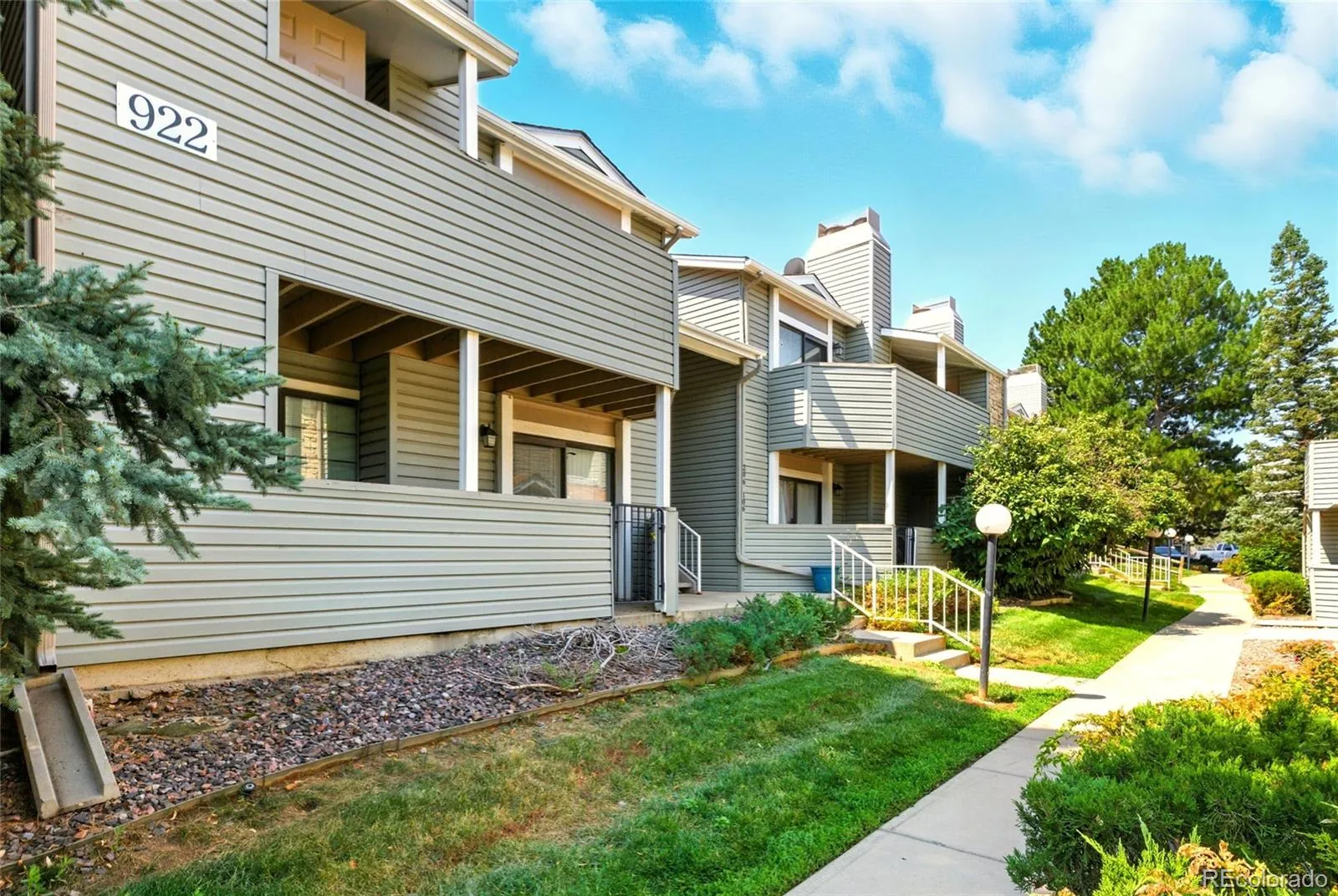 Foxdale Condominums