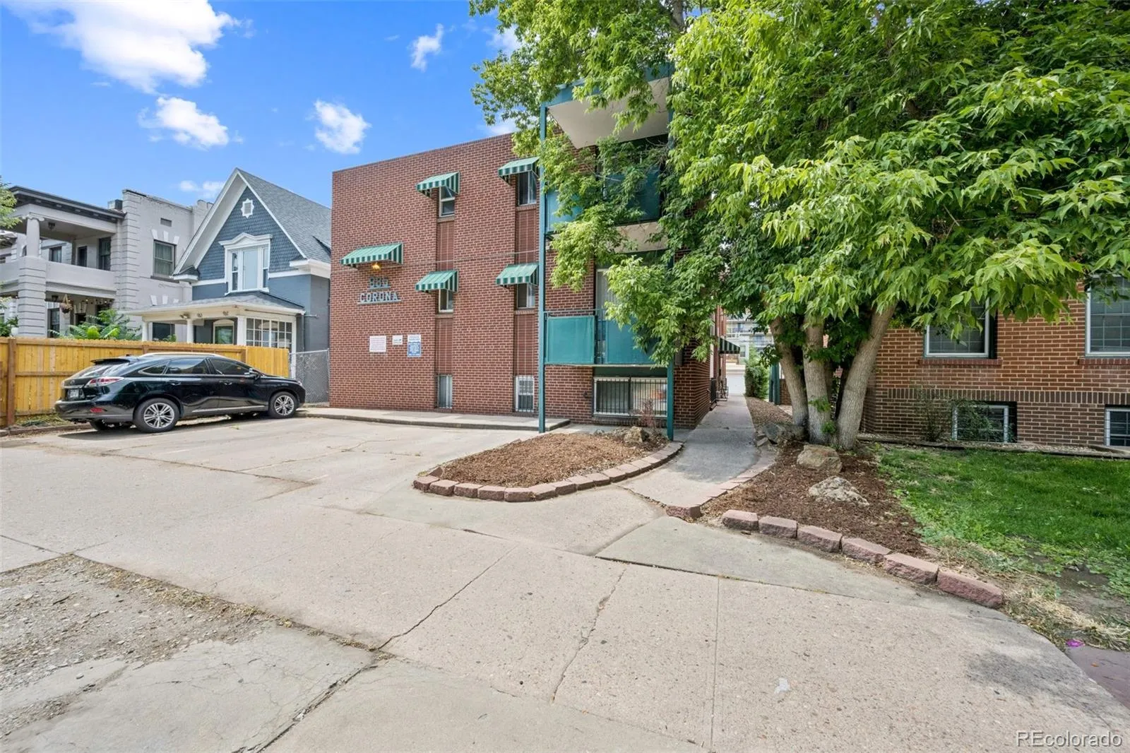 South Division of Capitol Hill
