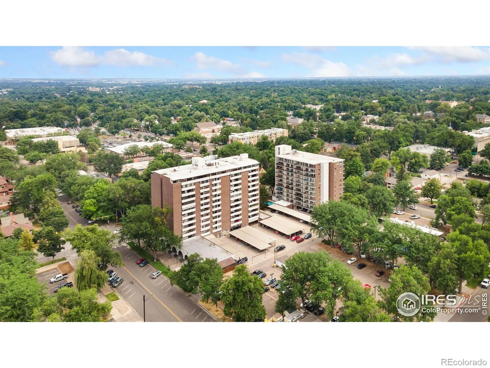 Park Lane Towers Condo