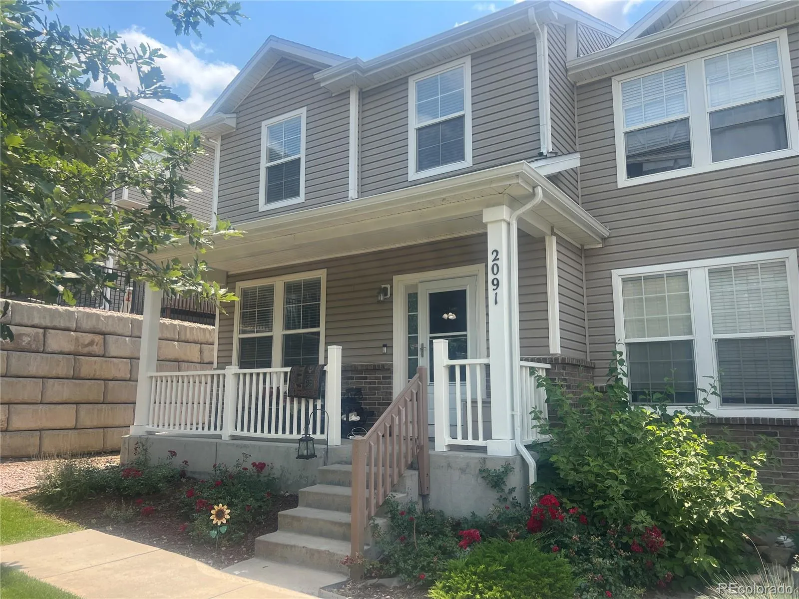Bluffs at Spring Creek Community
