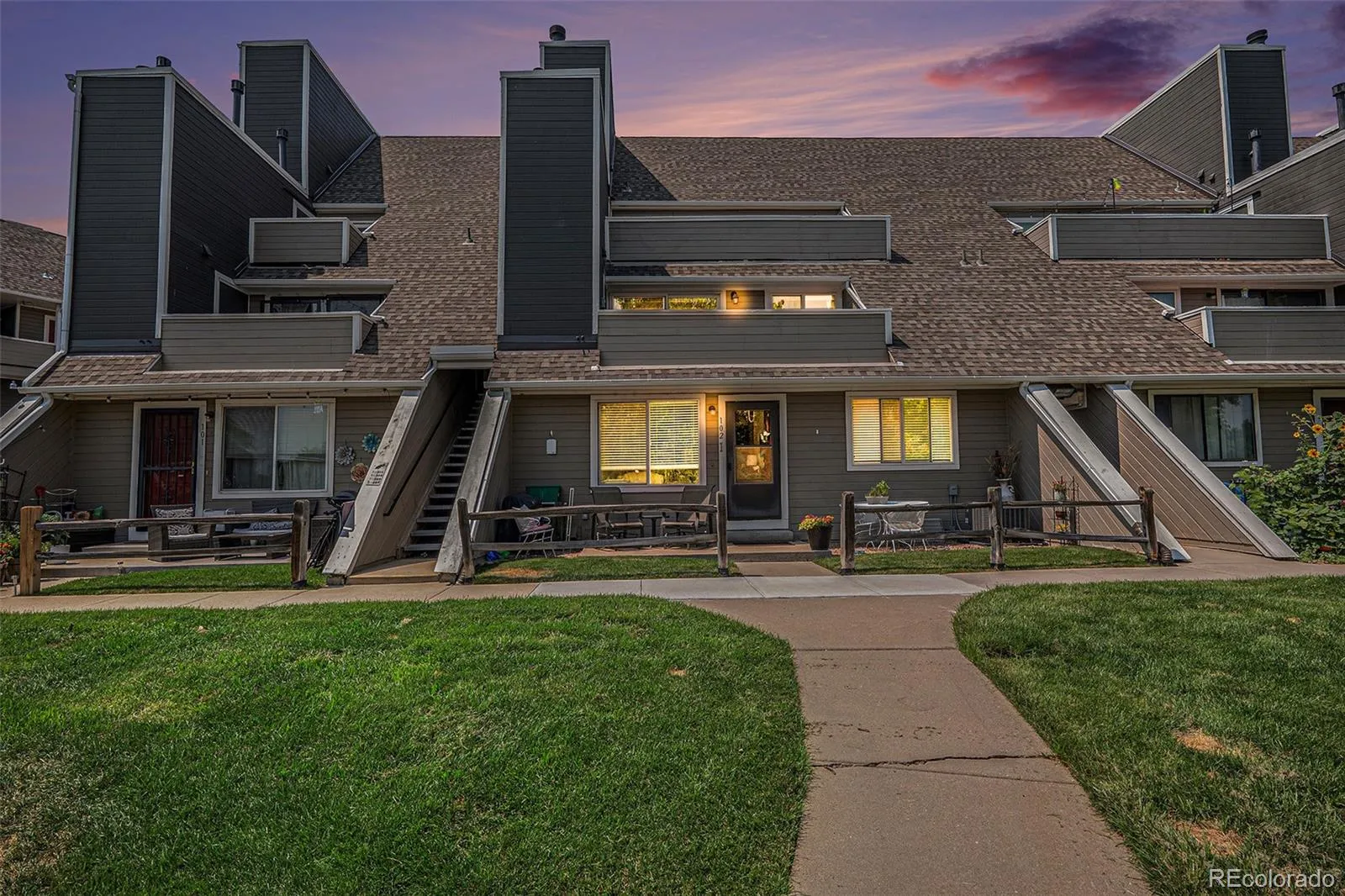 Hickory Place Condos