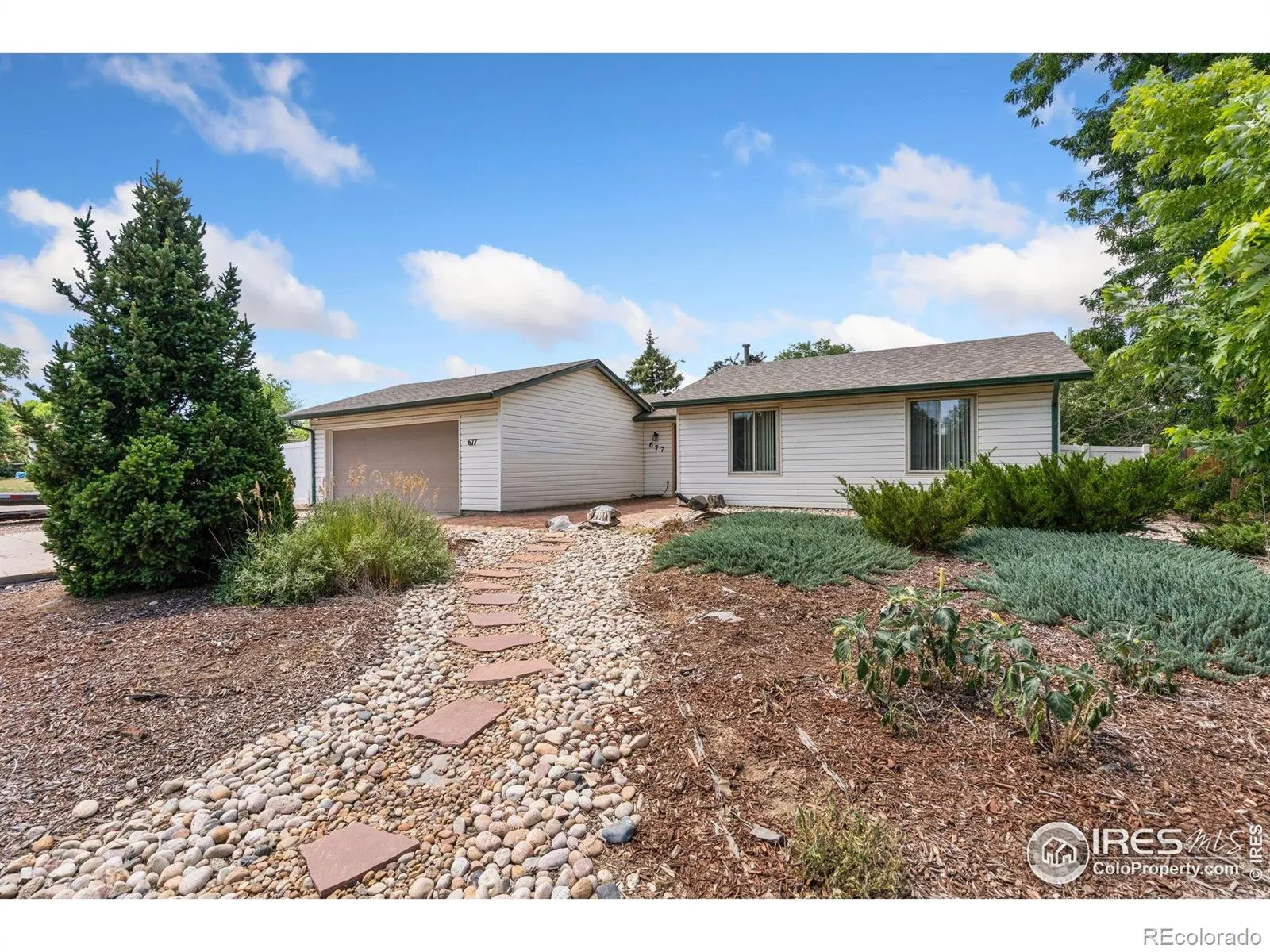 Thompson Valley Estates Add