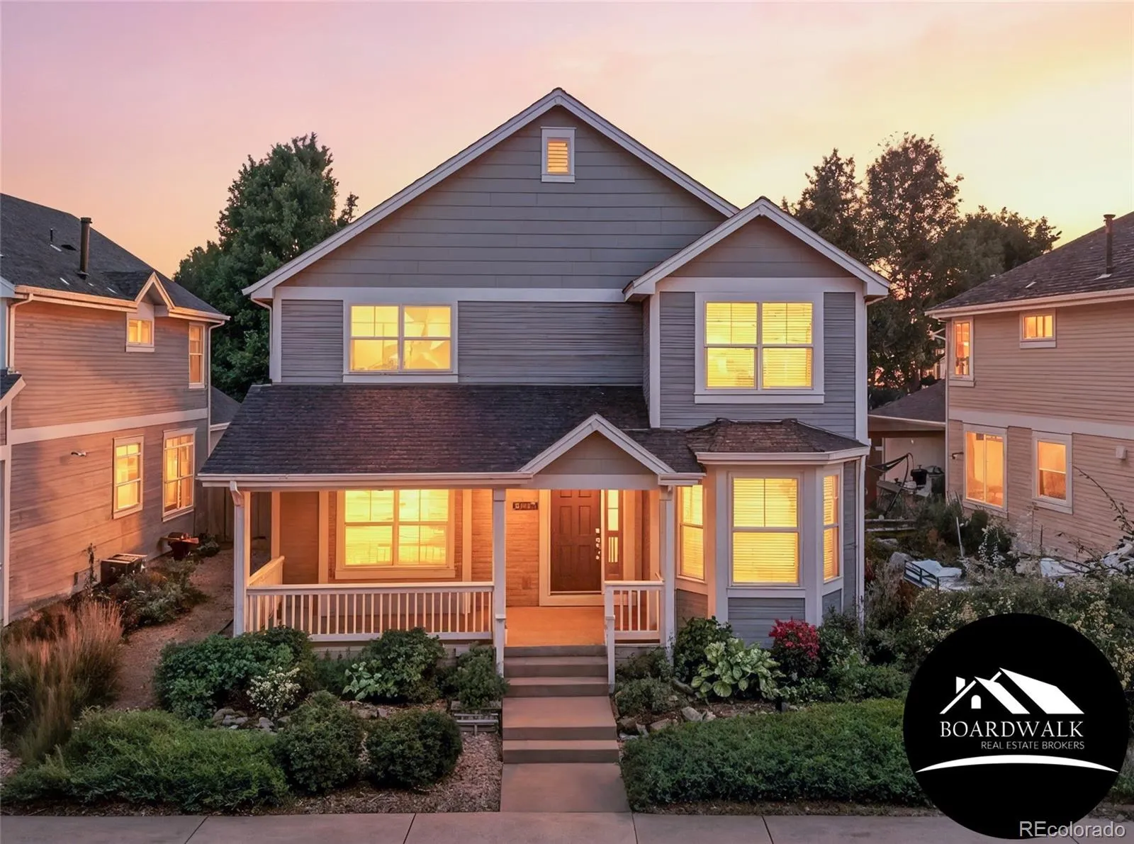 Watersong at Creekside