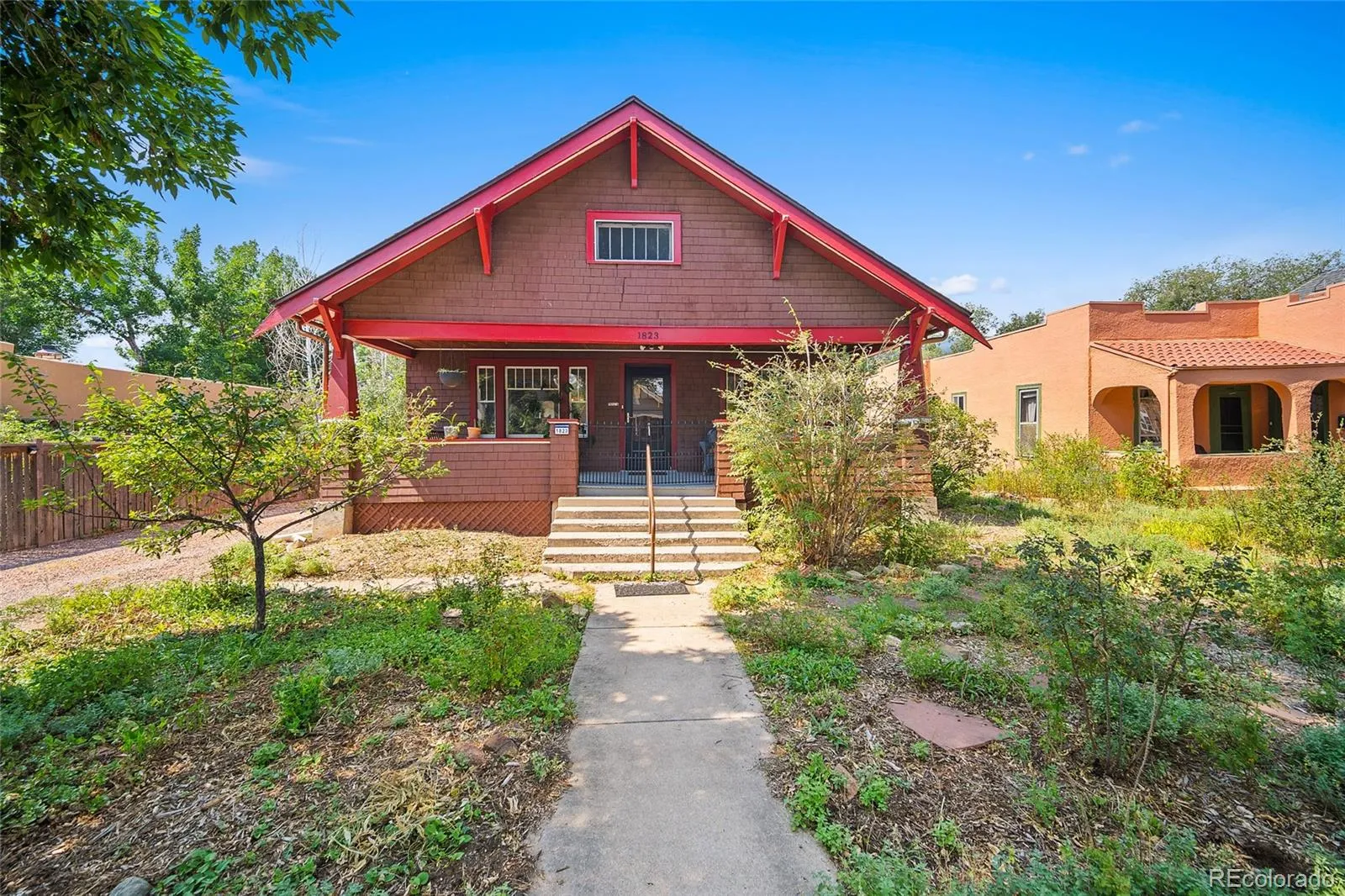 West Colorado Springs
