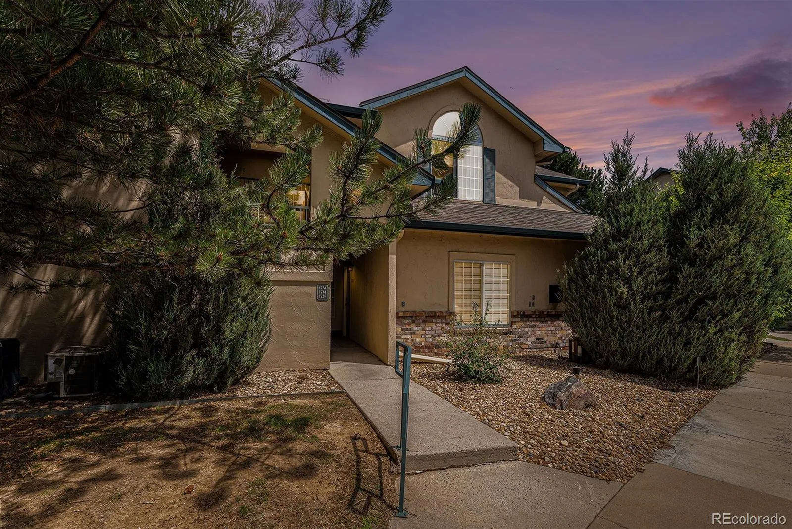 Saddle Ridge