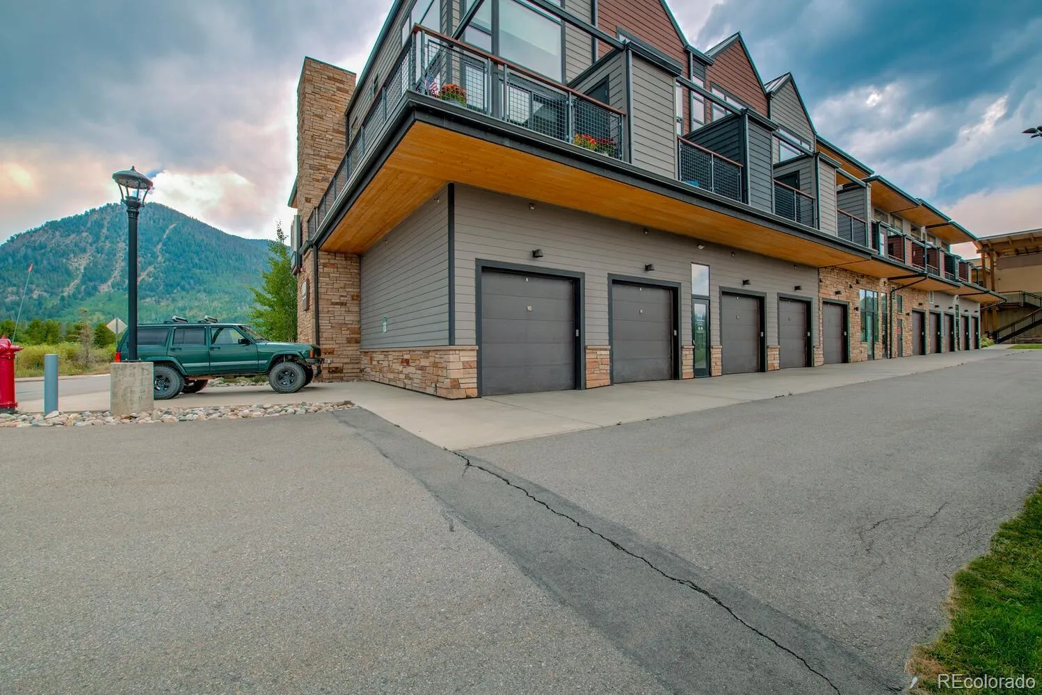 BASECAMP SHOPS & RESIDENCES