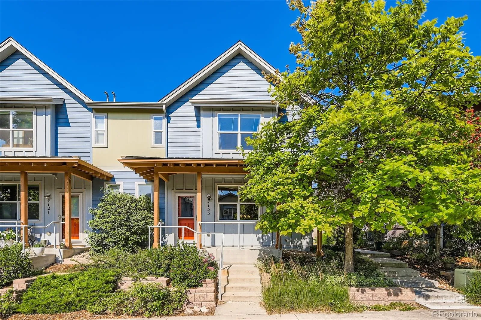 NORTHFIELD VILLAGE 4PLEX