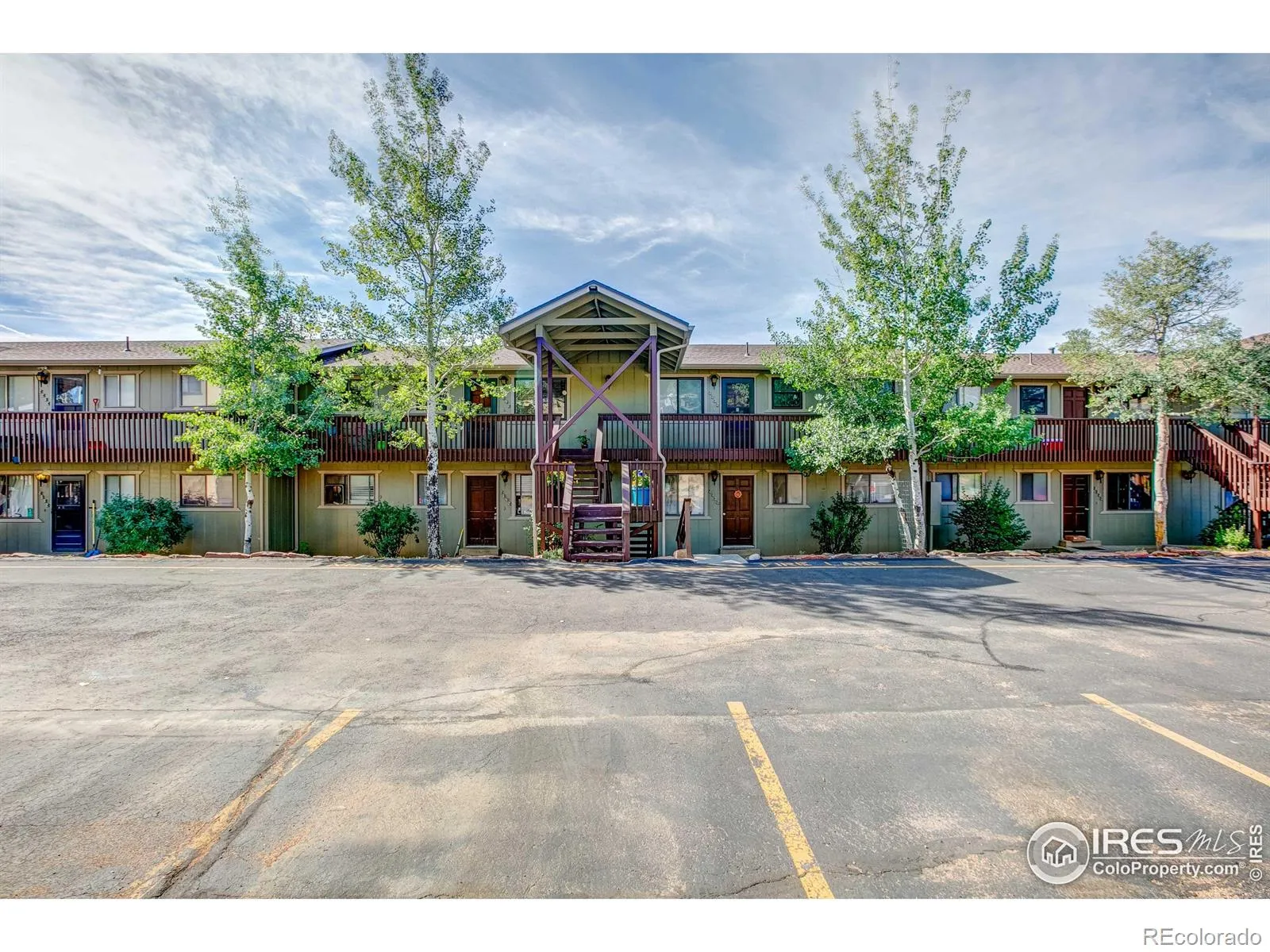 Aspen Leaf Condos