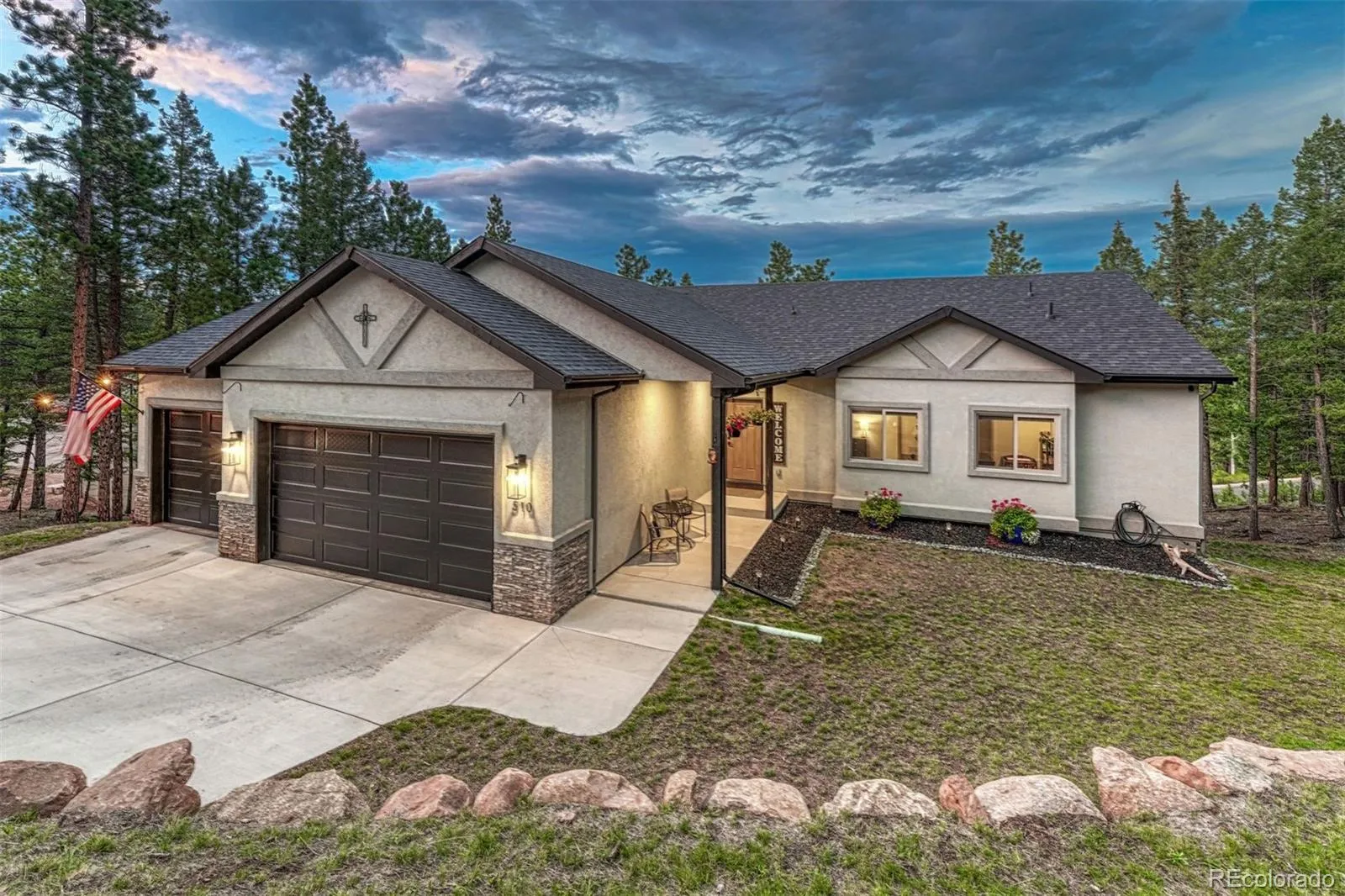 Evergreen Heights