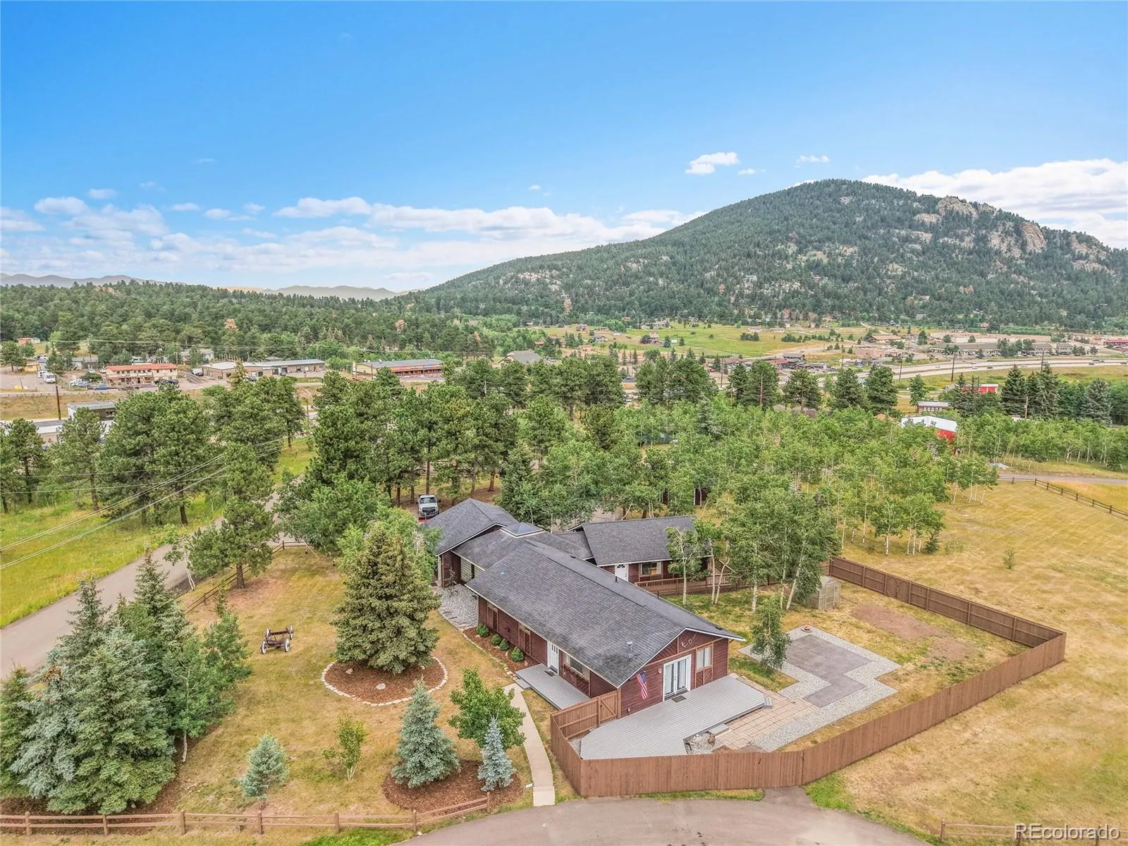 Aspen Park - Conifer