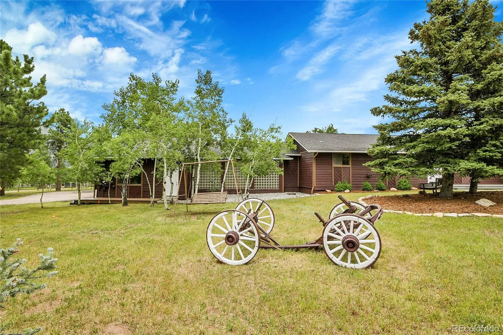 Aspen Park - Conifer